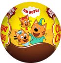 Шар шоколадный ЧУПА ЧУПС, с игрушкой, 20г