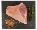 Рулька свиная АШАН на кости охлажденная, 1 кг