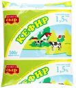 Кефир МОЖГАСЫР 1,5%, без змж