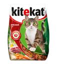 Сухой корм для кошек Kitekat Мясной пир, 350 г