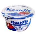 Йогурт греческий KESIDIS DAIRY Клубника 4%, 130г