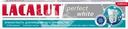 Зубная паста LACALUT Perfect white