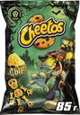 Палочки кукурузные CHEETOS/ЧИТОС Большой прикол Сыр, 85г