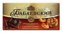 Шоколад Бабаевский Темный с карамельными криспи и кешью 100г