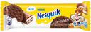 Шоколад молочный Nesquik с молочной начинкой и какао-печеньем, 95 г