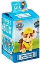 Мармелад Sweet box Paw Patrol с коллекционной игрушкой, 10 г