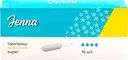 Тампоны JENNA Super, 16шт