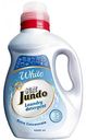 Средство для стирки белого белья Jundo White, 1 л