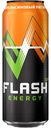 Напиток энергетический Flash Up Апельсиновый ритм безалкогольный 0,45 л