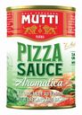 Соус Mutti Aromatizzata томатный для пиццы 400 г