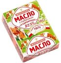 Масло сливочное МОЛОКОВЪ Традиционное 82,5% ГОСТ, без змж, 180г