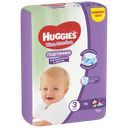 Подгузники HUGGIES Ultra Comfort, 3 (5-9 кг), 78шт.