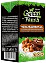 Ореховое молоко, Green Ranch, фундук-шоколад, 1 л