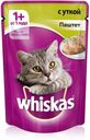 Корм Whiskas для кошек, паштет с уткой, 85 г