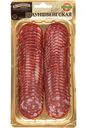 Колбаса сырокопчёная Брауншвейгская Егорьевская КГФ нарезка, 100г