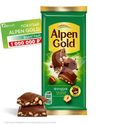 Шоколад Alpen Gold Фундук молочный 80г