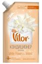 Кондиционер для белья Vilor Миндаль и белые цветы 1л