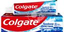 Зубная паста COLGATE Тройное действие Экстра отбеливание для восстановления естественной белизны зубов с первого применения, 100мл
