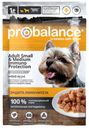 Корм для собак Probalance Immuno Protection иммунитет курица, 100 г