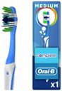 Зубная щетка Oral-B Complex Пятисторонняя чистка средней жесткости