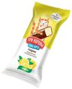Сырок творожный «Три коровы два кота» в шоколадной глазури со вкусом лимона 16,5%, 40 г