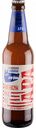 Пиво Волковская пивоварня American Pale Ale светлое нефильтрованное 5,5 % алк., Россия, 0,45 л