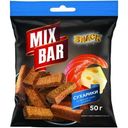 Сухарики Mix Bar ржаные со вкусом семги и сыра 50г