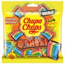 Мармелад Chupa Chups Фансы с фруктовым вкусом 150г