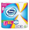 Бумажные полотенца "XL", Zewa, 2 рулона