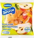 Конвертик слоеный МАСТЕР ПИРОГОВ Венский с грушевой начинкой, 70г