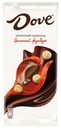 Плитка Dove молочный шоколад с цельным фундуком 90 г