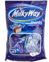 Батончик Milky Way Minis шоколадный суфле в молочном шоколаде 176 г