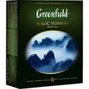 Чай чёрный Greenfield Magic Yunnan, 100×2 г