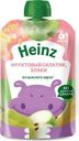 Пюре Heinz Фруктовый салатик и злаки с 6 мес. 90г