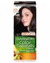 Крем-краска Garnier Color Naturals для волос ледяной темный шатен 3.12 110 мл