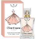 Туалетная вода для женщин Sergio Nero Dress to impress in shine, 50мл