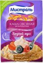 Каша овсяная Мистраль Ягодный Мусс быстрого приготовления, 40г