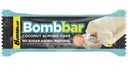 Батончик Bombbar со вкусом Миндально-Кокосовый Торт глазированный 40г