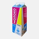 Молоко Ирмень пастеризованное 2.5% 950г
