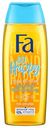Гель для душа Fa Go Happy с фруктовым ароматом 250 мл