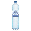 Минеральная вода Липецкая Росинка, газированная, 1,5 л