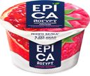 Йогурт Epica фруктовый с гранатом и малиной 4.8 %, 130 г