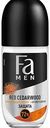 Дезодорант-антиперспирант Fa Men Red Cedarwood, 50 мл
