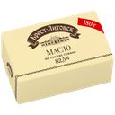 Масло Брест-Литовский сладко-сливочное, 82,5%, 180г
