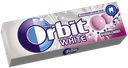 Жевательная резинка «Orbit» White Bubblemint, 13 г