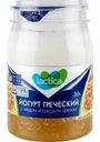 Йогурт греческий Lactica с мёдом и грецким орехом 3%, 190 г