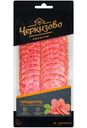 Колбаса сырокопчёная Черкизово Прошутто полусухая, 100г