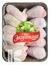 Ассорти из мяса птицы голень/крыло охлажденное 1кг