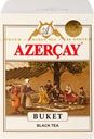 Чай черный АЗЕРЧАЙ Букет листовой, 100г