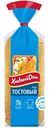Хлеб Хлебный Дом Тостовый, нарезка, 500г